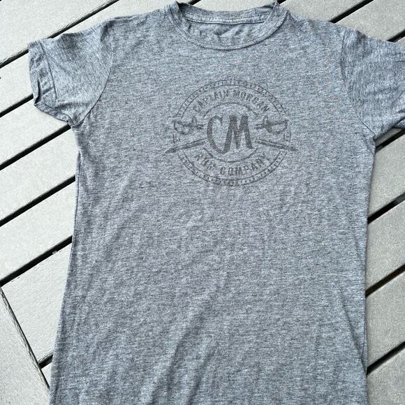 CAPTAIN MORGAN  women's size M T-shirt, short sleeve - Picture 1 of 5